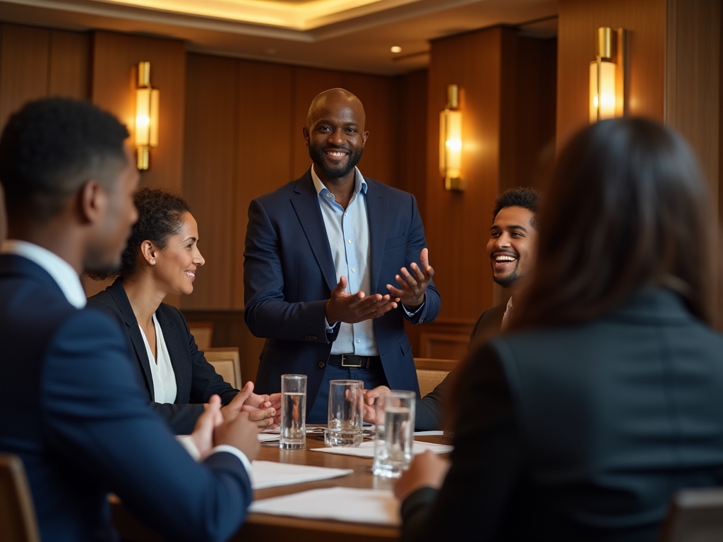 Atelier de leadership