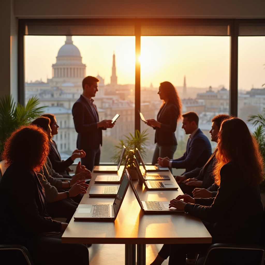 Session d'onboarding